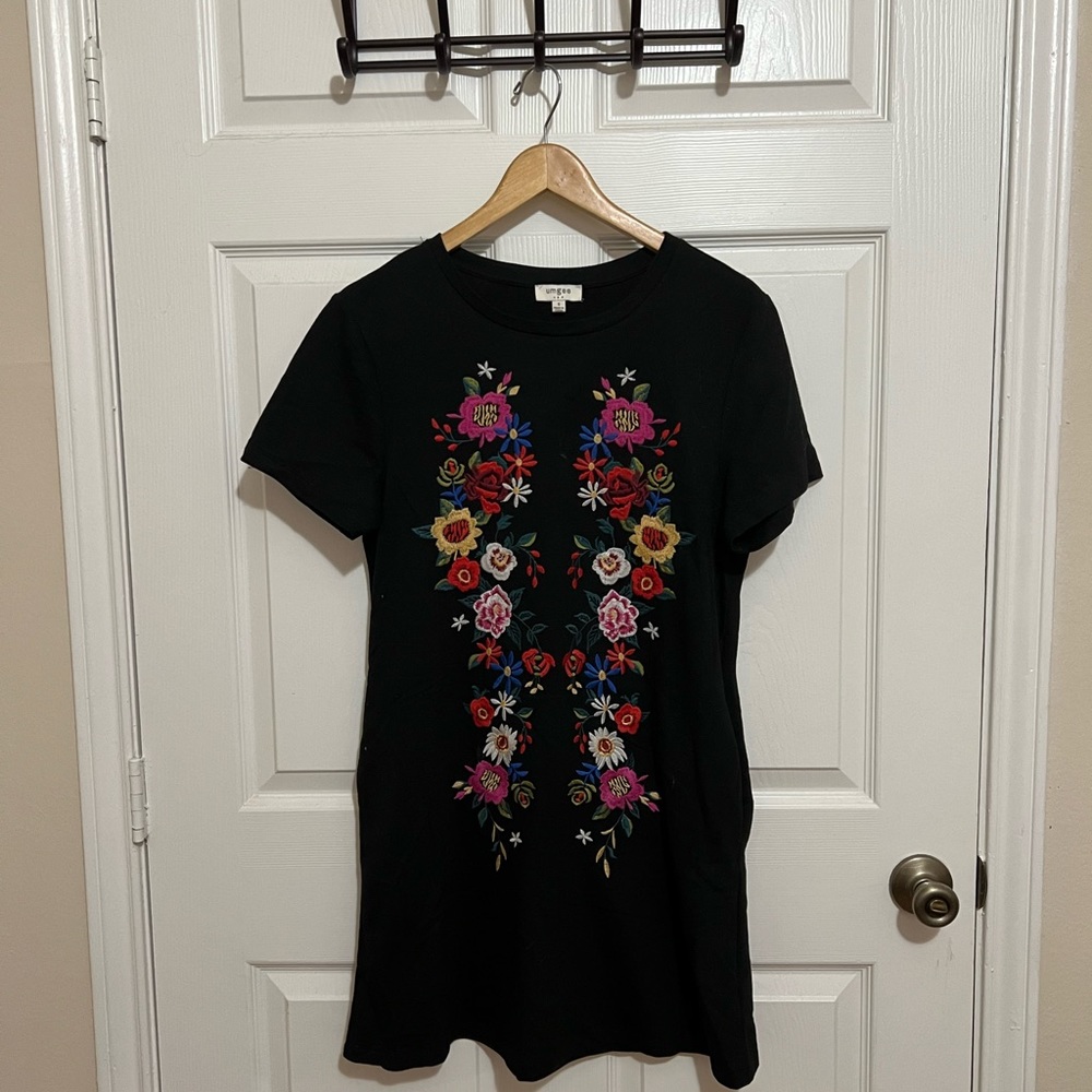 Women’s T-shirt dress
